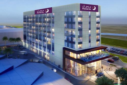 Фотография гостиницы Premier Inn Dubai Dragon Mart