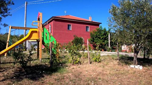 Фотография мини отеля Agriturismo Macchia dei briganti - b&b