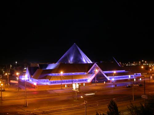 Фотография гостиницы Челябинск