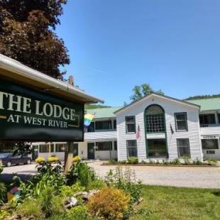 Фотографии гостиницы 
            The Lodge at West River