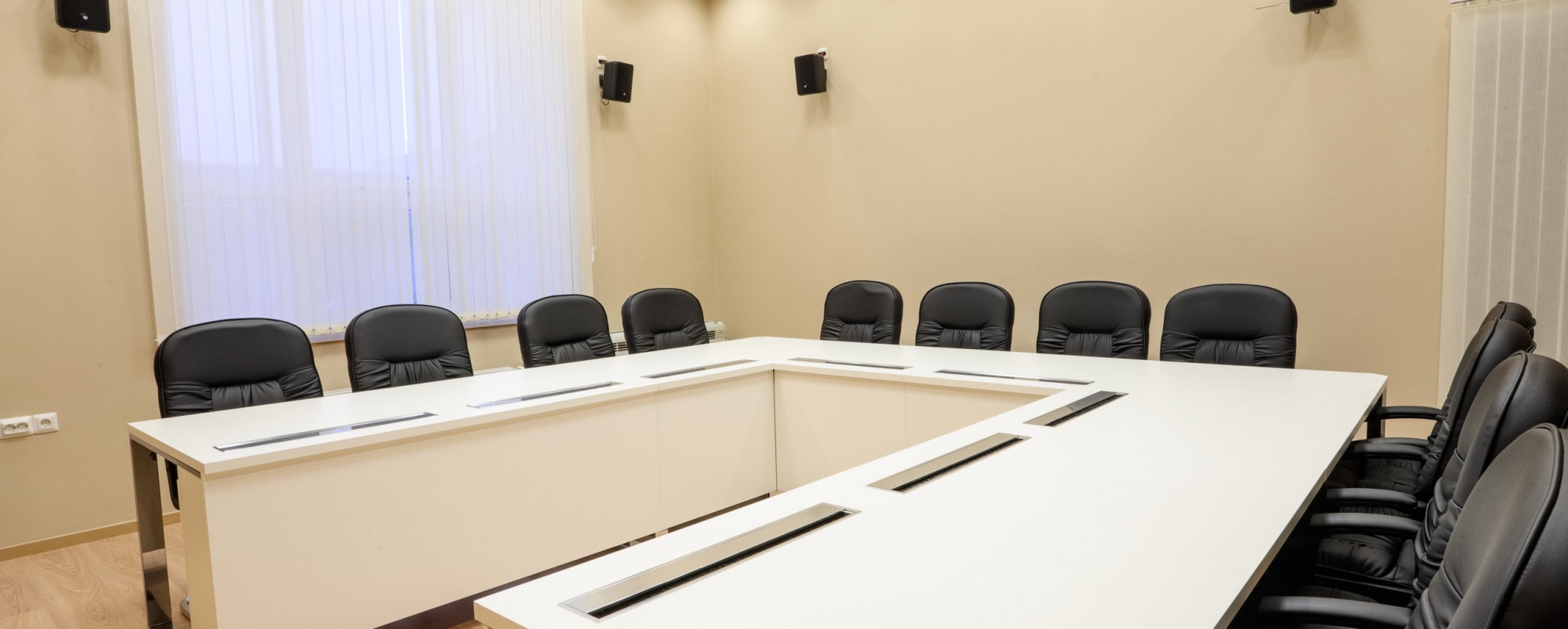 Фотографии конференц-зала
Казань