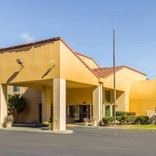 Фотографии гостиницы
Quality Inn & Suites Vacaville