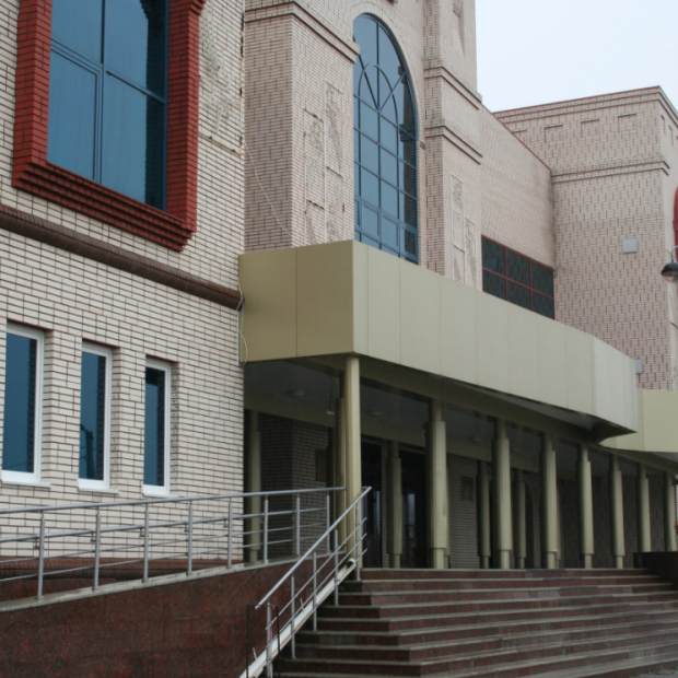 Фотография домов культуры Районный дворец культуры и искусств Конда