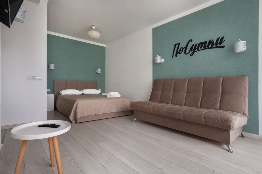 Фотография квартиры Апартаменты Repina Apart