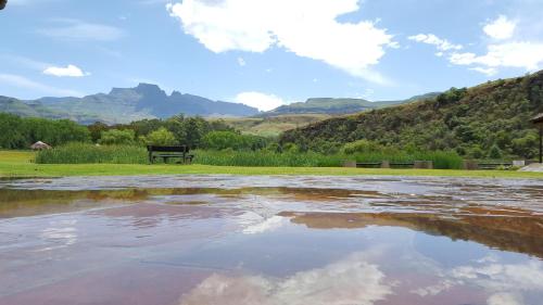 Фотографии гостиницы 
            Dragon Peaks Mountain Resort