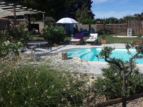 Фотографии гостевого дома 
            Le mazet de l'Amathye