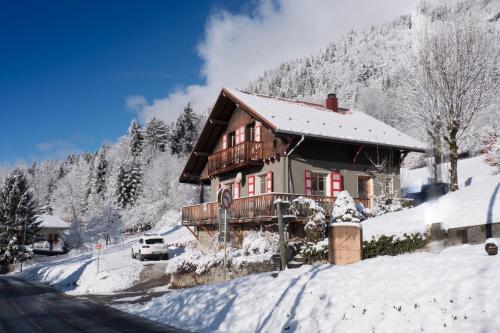 Фотография гостевого дома CHALET Les Chouchous