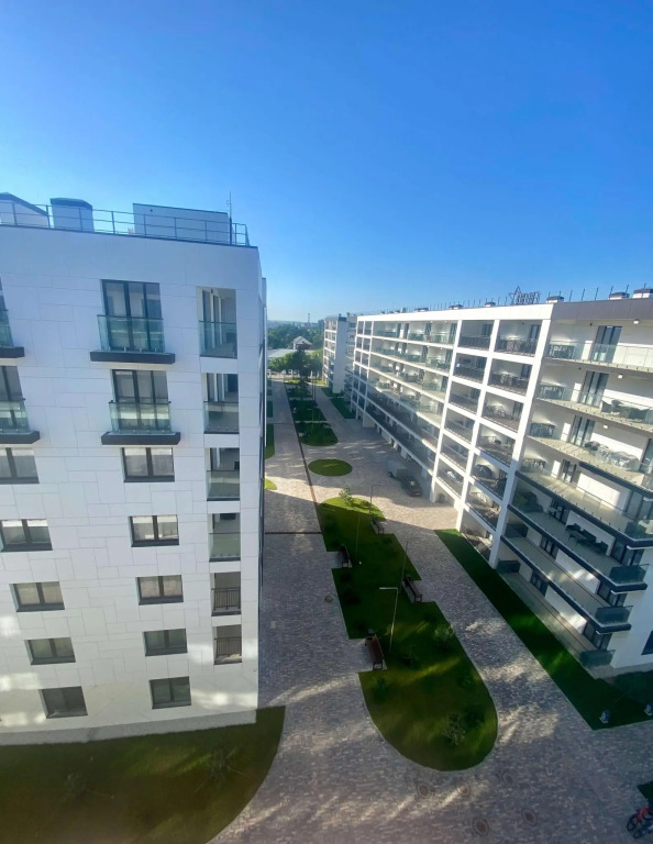 Фотография квартиры Апартаменты на шоссе Симферопольское 58