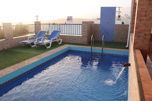 Фотография гостевого дома Cortijo Las Vistas