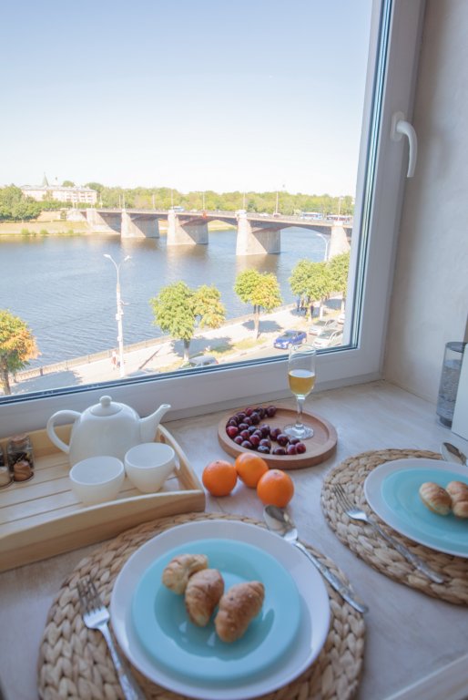 Фотографии квартиры
Апартаменты С видом на Волгу Art Apart 3