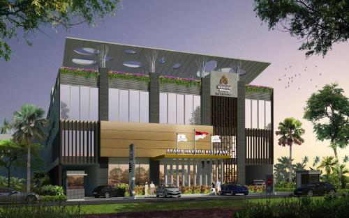 Фотография гостиницы Nevada Ketapang Hotel