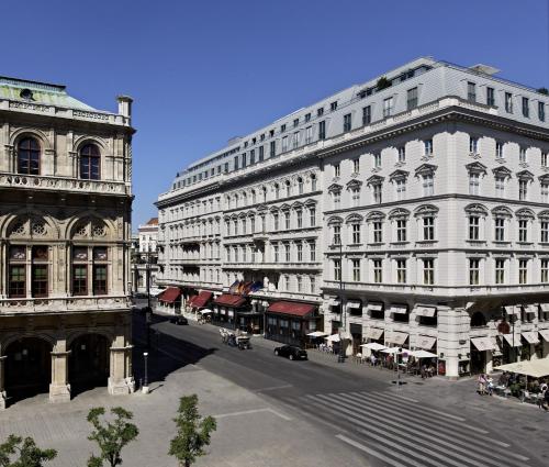 Фотография гостиницы Hotel Sacher Wien