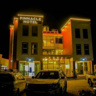 Фотография гостиницы Pinnacle Hotel