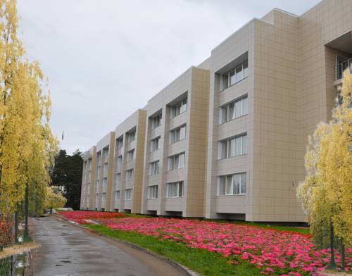 Фотографии пансионата 
            Поляны