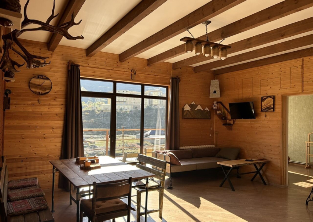 Фотография Коттеджа Частный дом MONBLAN