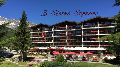 Фотография гостиницы Hotel Kristall-Saphir Superior