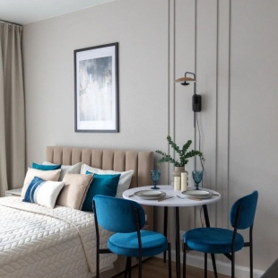 Фотография квартиры Квартира студия 3