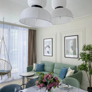 Фотография квартиры Апартаменты Ohta Garden aparts