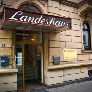 Фотографии гостиницы
Hotel am Landeshaus