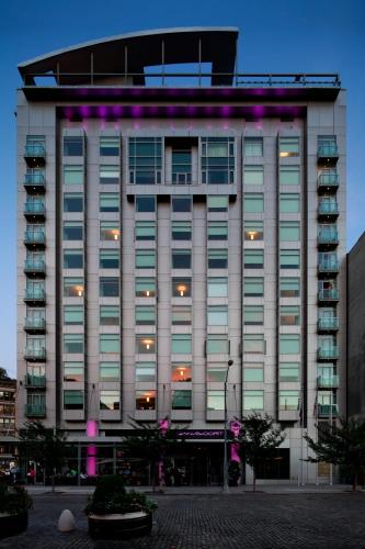 Фотография гостиницы Gansevoort Meatpacking