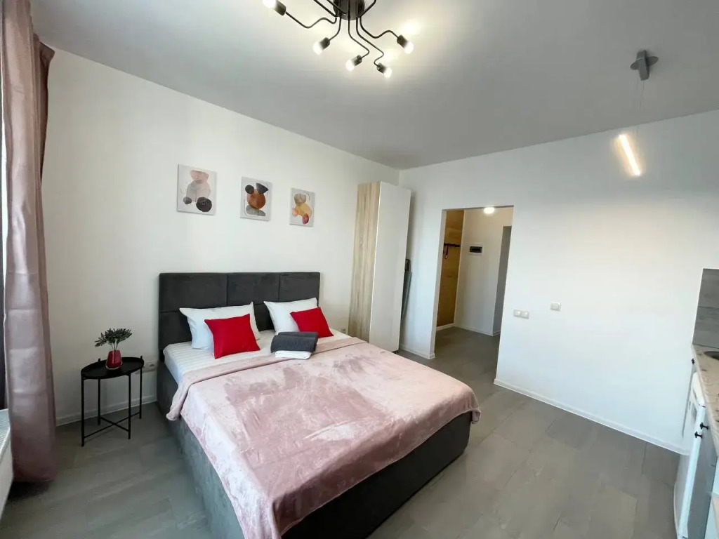 Фотография квартиры Апартаменты в центре Барнаула