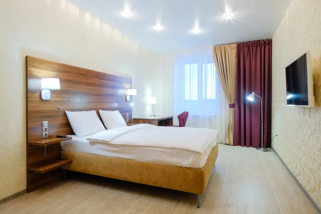 Фотография квартиры Апартаменты Петровские на Советской 90 (7)