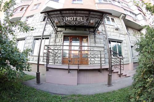 Фотография гостиницы Афина