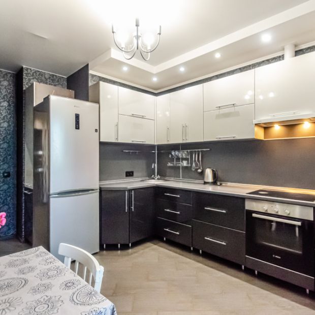 Фотографии квартиры
Апартаменты 1-к Квартира на Лукачева 6