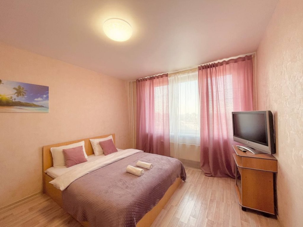 Фотография квартиры Апартаменты на 50 лет ВЛКСМ