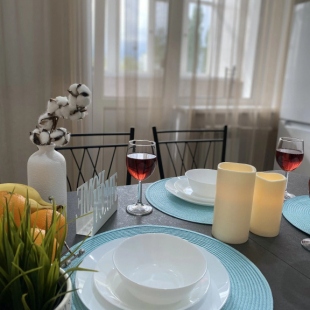 Фотография квартиры Апартаменты в спальном районе