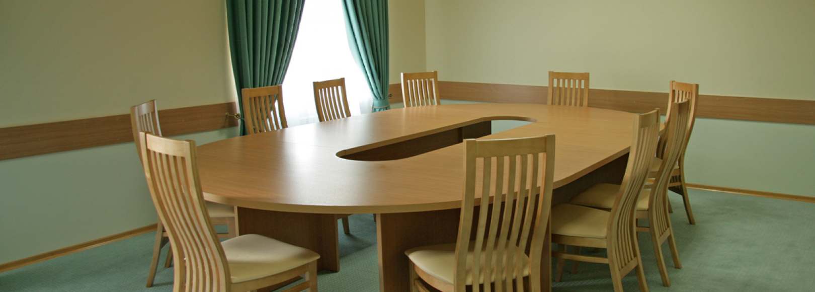 Фотография комнаты для переговоров Шерстон