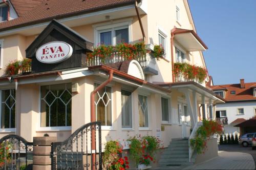 Фотография мини отеля Éva Panzió