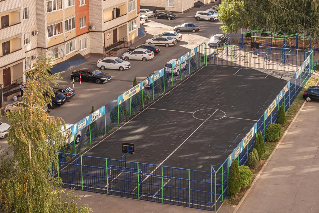 Фотография квартиры Добрые сутки на улице Тухачевского