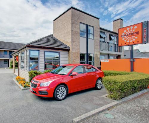 Фотография мотеля Coleraine Suites & Apartments