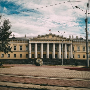 Фотография Нижнетагильский музей-заповедник Горнозаводской Урал