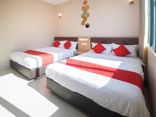 Фотография гостиницы OYO 1023 La Mirina Boutique Inn