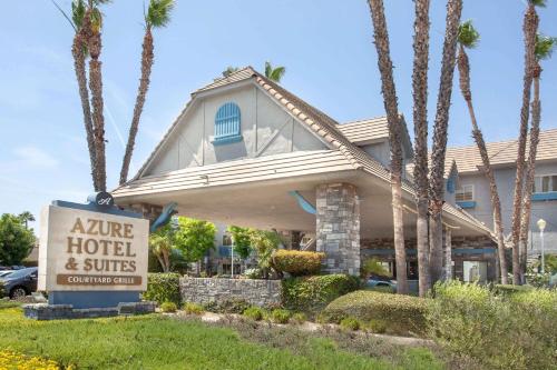 Фотография гостиницы Azure Hotel&Suites Ontario Trademark Collection by Wyndham