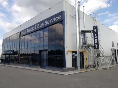 Фотография мини отеля ЕвроАзия