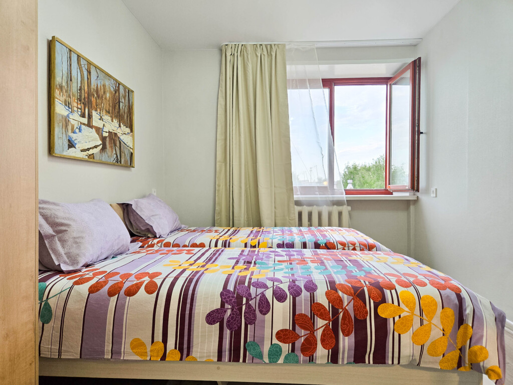 Фотография квартиры Апартаменты двухкомнатные в центре Сеть ЙоХоум