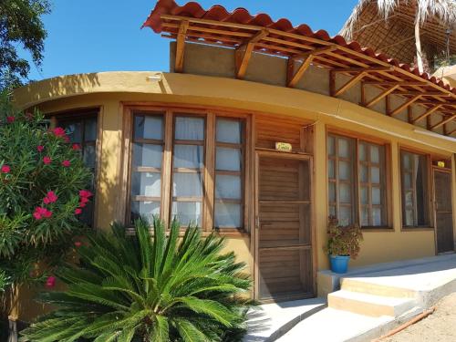 Фотография гостиницы El Eden Bungalows
