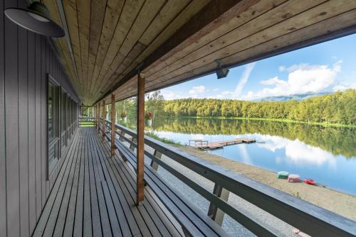 Фотография гостиницы Meier Lake Resort