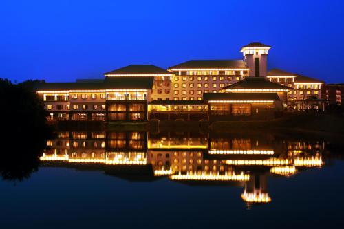 Фотография гостиницы Gloria Resorts Jingdezhen Xishan Lake