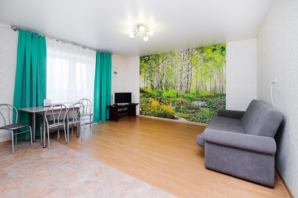 Фотография квартиры Апартаменты Квартирка-НСК на проспекте Маркса 11