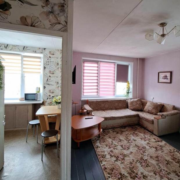 Фотографии квартиры 
            Квартира в Петрозаводске на улице Анохина 37Б