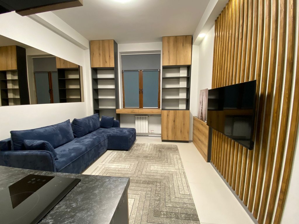 Фотография квартиры Апартаменты Tretyakow Apart Begovaya