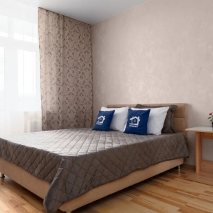 Фотография квартиры Апартаменты Премиум Тут Живут на улице Восточно-Кругликовская 18