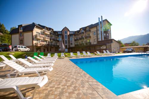 Фотография гостиницы Premium Club