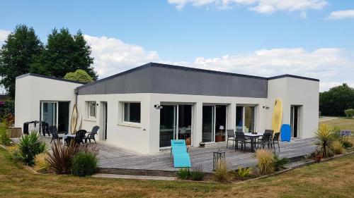 Фотография гостевого дома Résidence des trois pins