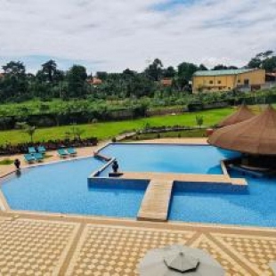 Фотография гостиницы Kampala Nile Resort