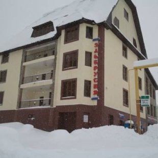 Фотография гостиницы Эльбрусия